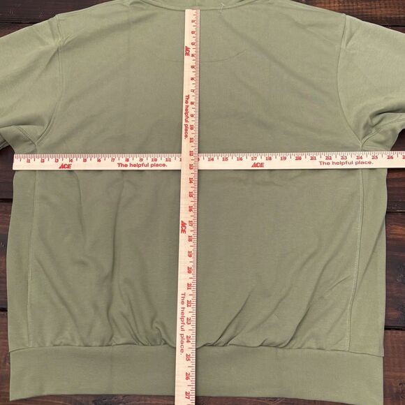 Nike Oregon Ducks Sideline Player Issue Full-Zip Hoodie - Picture 8 of 8